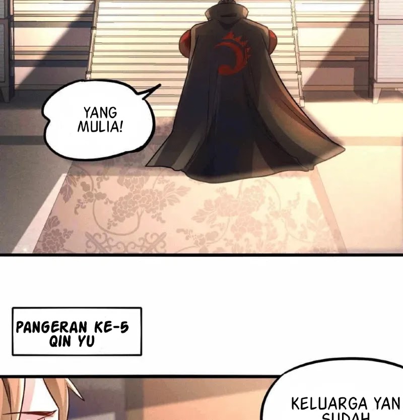 I Can Summon God Chapter 13 Bahasa Indonesia