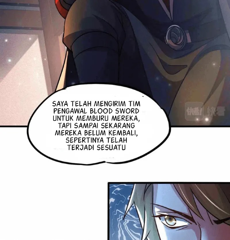 I Can Summon God Chapter 13 Bahasa Indonesia