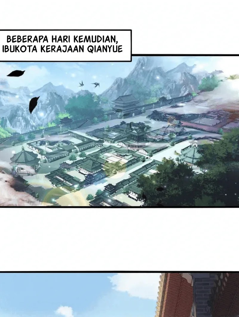 I Can Summon God Chapter 13 Bahasa Indonesia