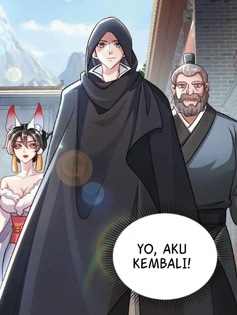 I Can Summon God Chapter 13 Bahasa Indonesia