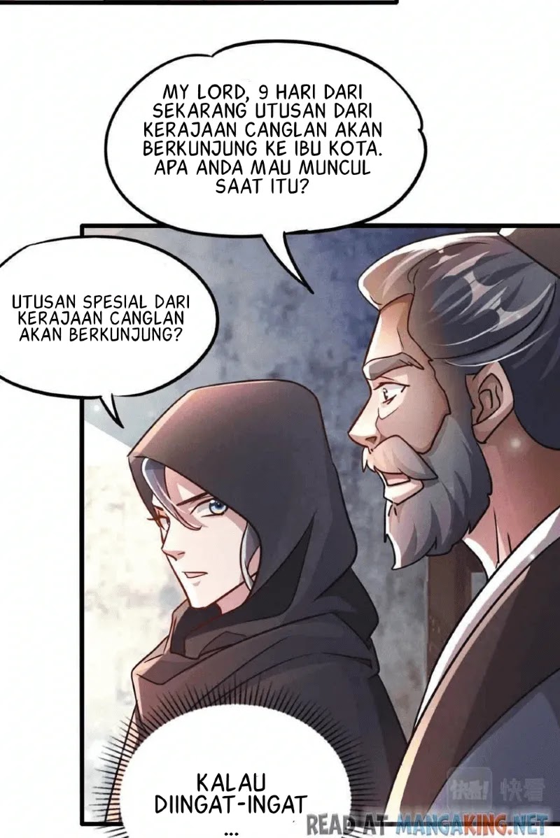 I Can Summon God Chapter 13 Bahasa Indonesia