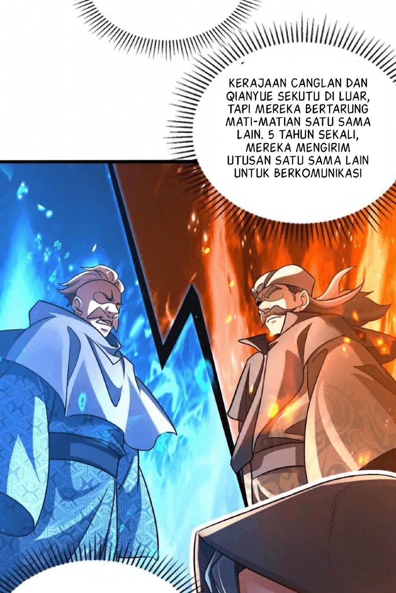 I Can Summon God Chapter 13 Bahasa Indonesia