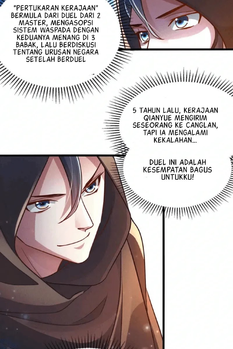 I Can Summon God Chapter 13 Bahasa Indonesia