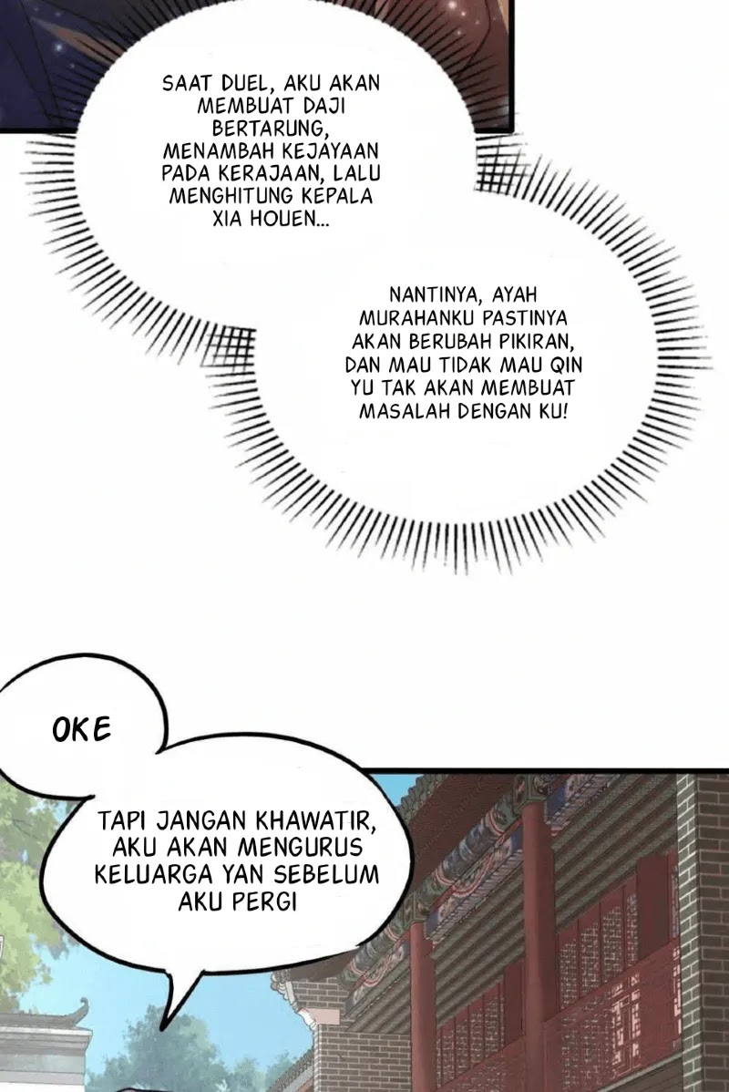 I Can Summon God Chapter 13 Bahasa Indonesia