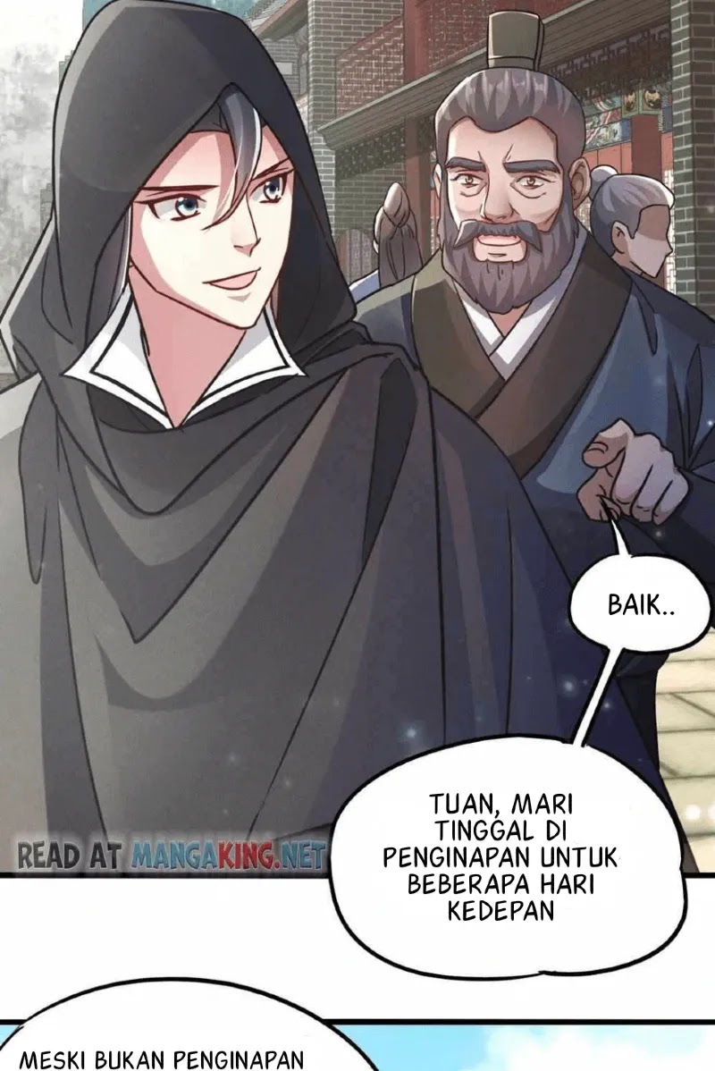 I Can Summon God Chapter 13 Bahasa Indonesia