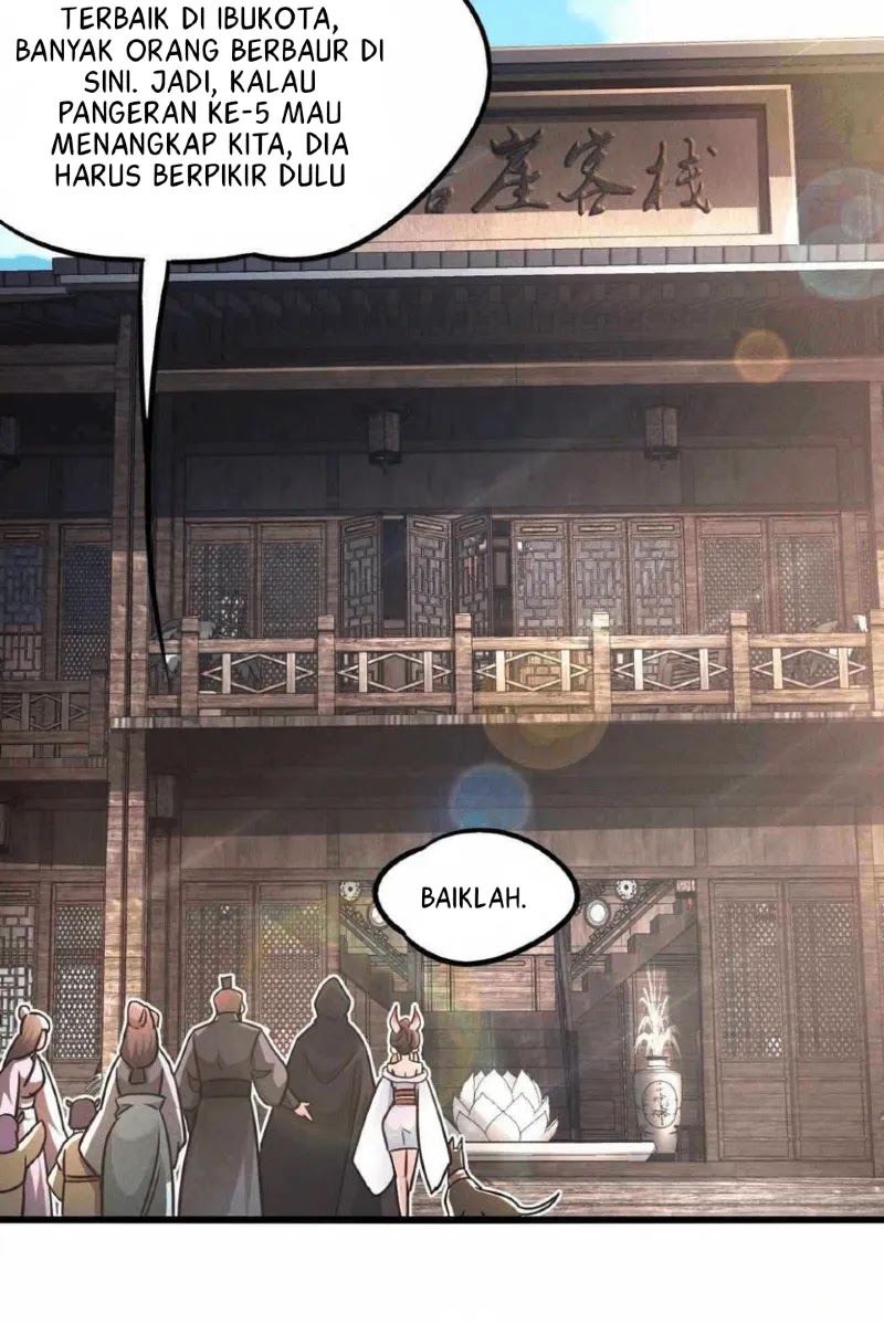 I Can Summon God Chapter 13 Bahasa Indonesia