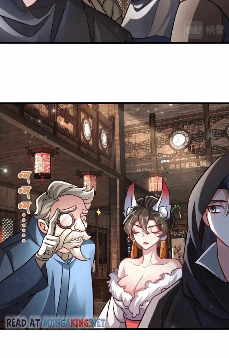 I Can Summon God Chapter 13 Bahasa Indonesia