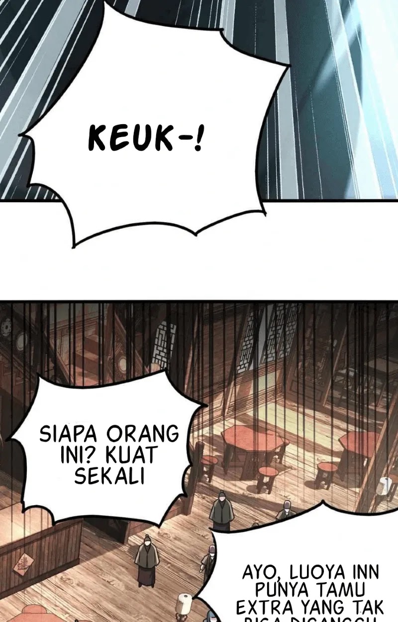 I Can Summon God Chapter 13 Bahasa Indonesia