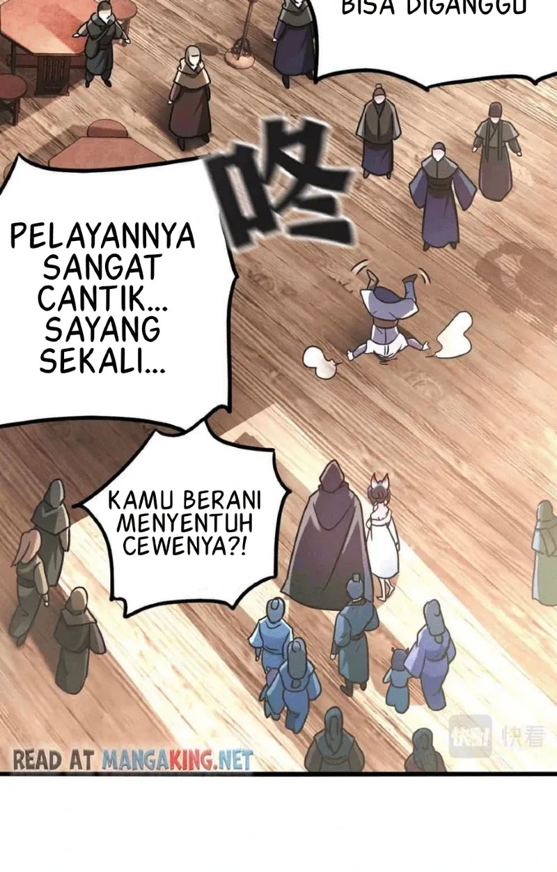 I Can Summon God Chapter 13 Bahasa Indonesia