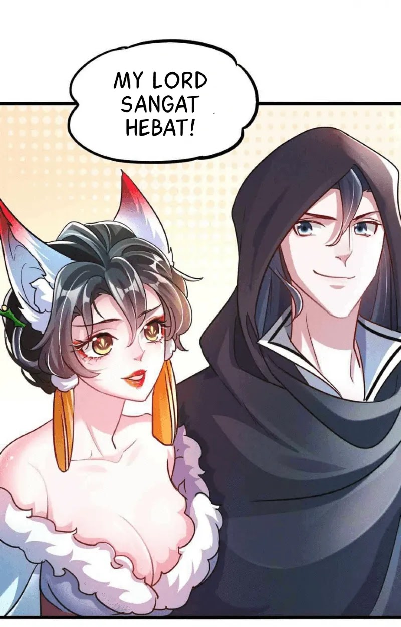 I Can Summon God Chapter 13 Bahasa Indonesia