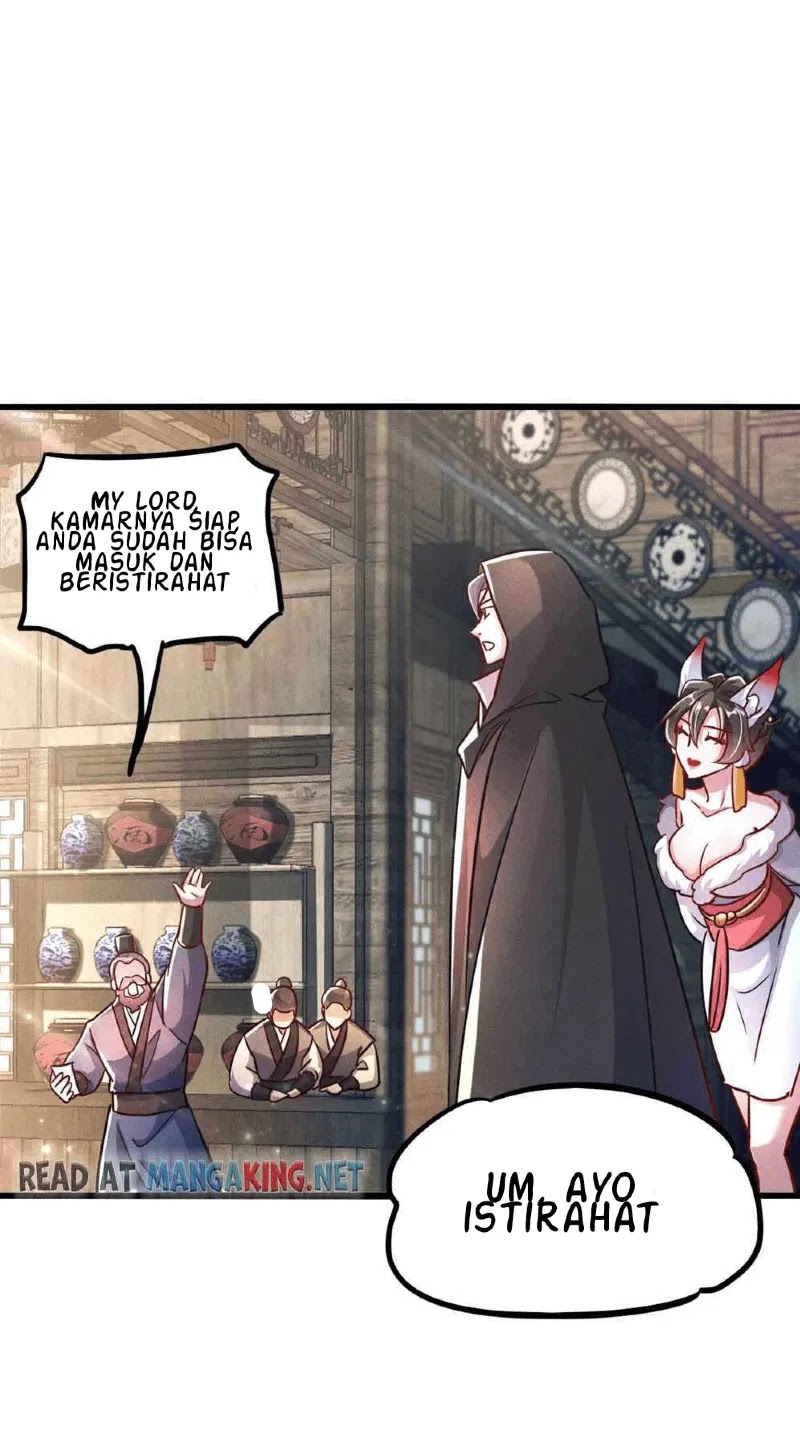 I Can Summon God Chapter 13 Bahasa Indonesia