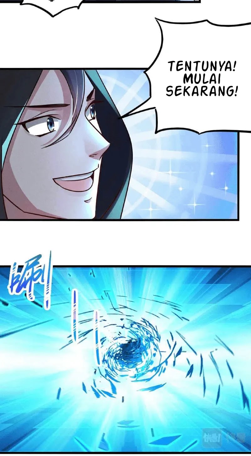 I Can Summon God Chapter 13 Bahasa Indonesia