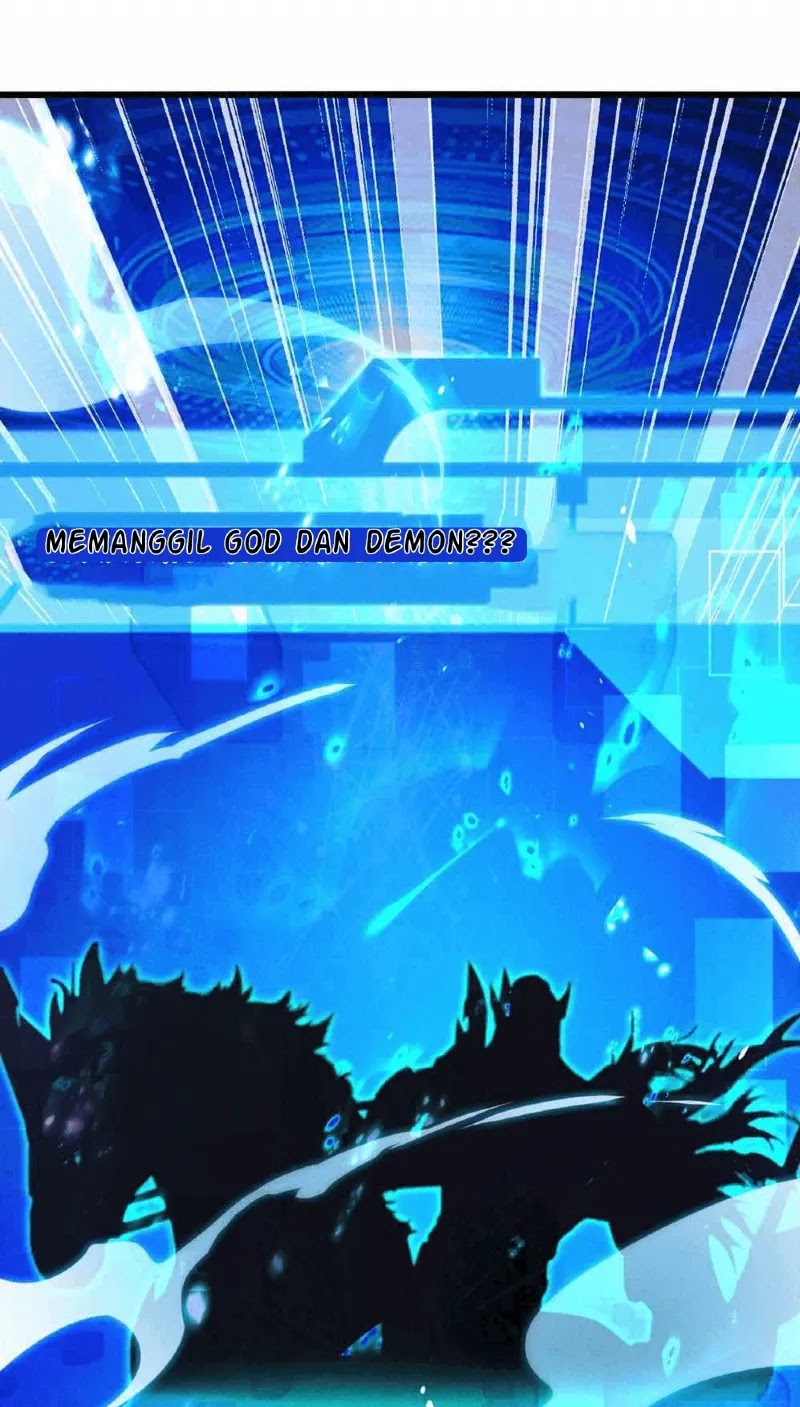 I Can Summon God Chapter 13 Bahasa Indonesia