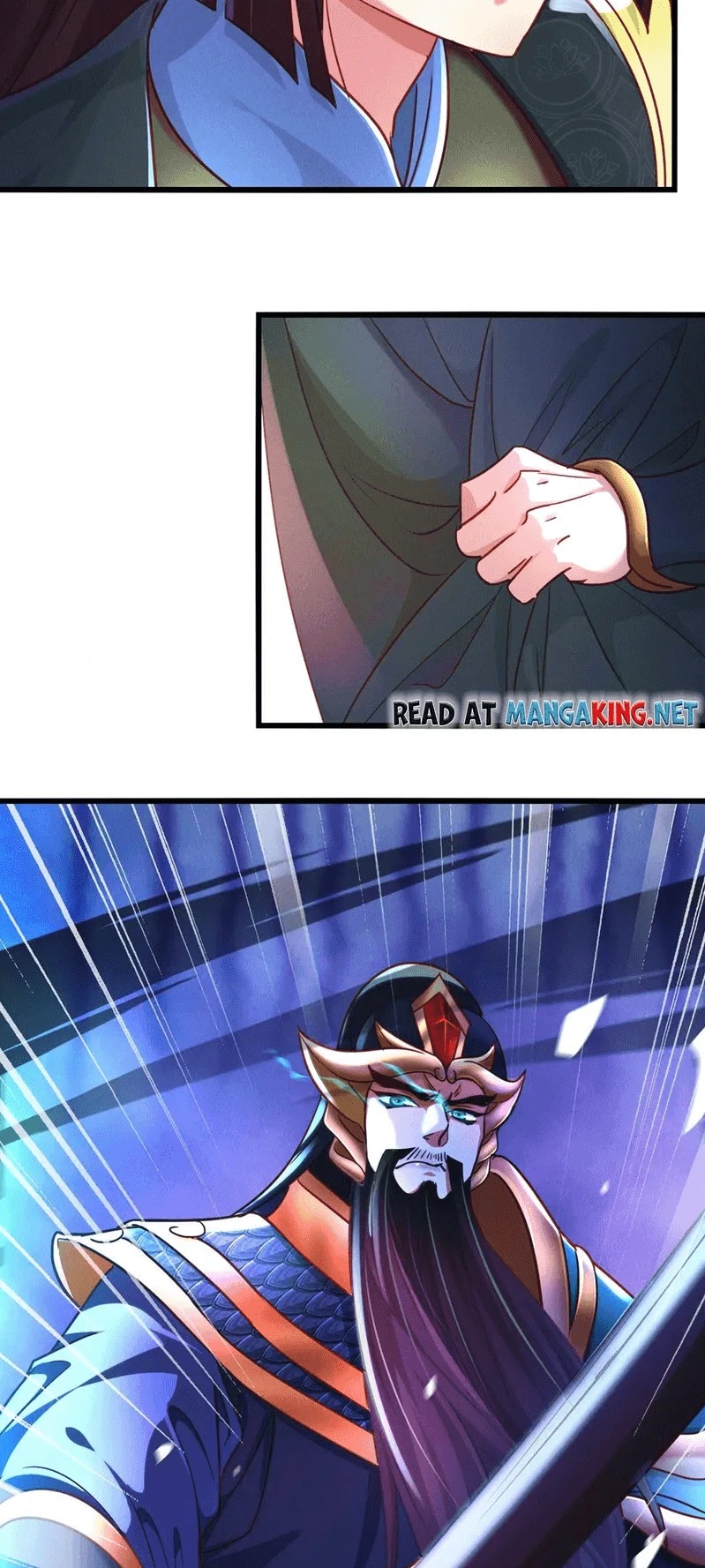 I Can Summon God chapter 17