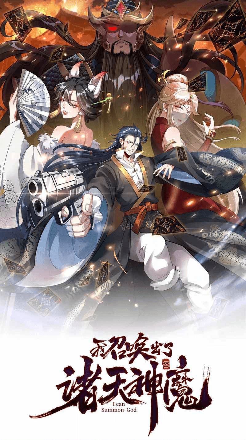 I Can Summon God Chapter 28 Bahasa Indonesia