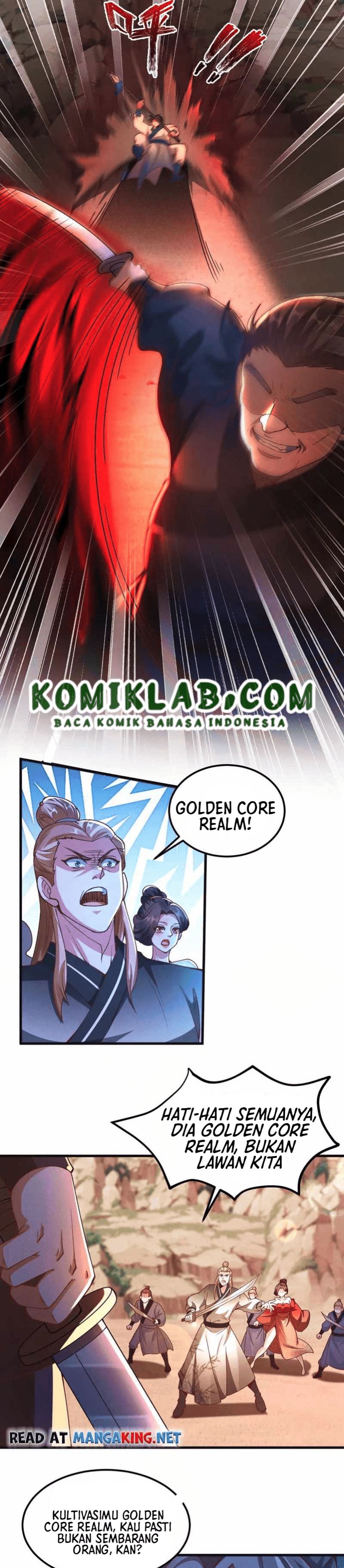 I Can Summon God Chapter 28 Bahasa Indonesia
