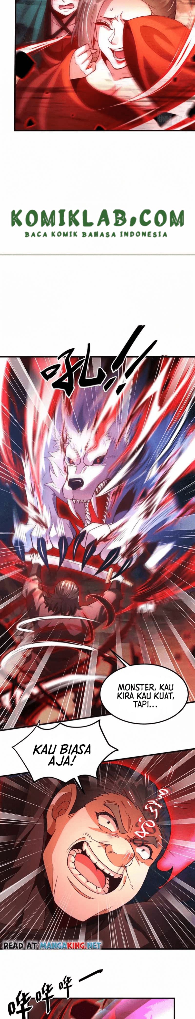 I Can Summon God Chapter 28 Bahasa Indonesia