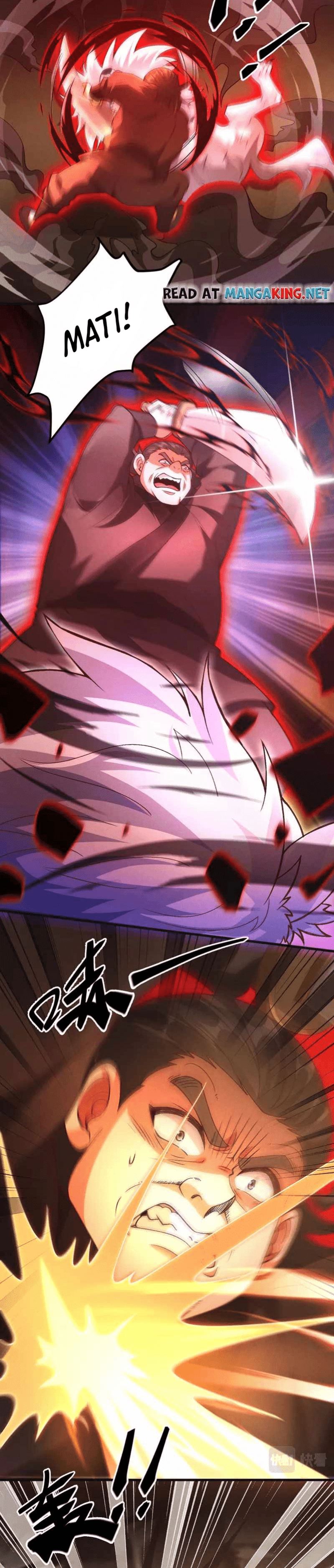 I Can Summon God Chapter 28 Bahasa Indonesia