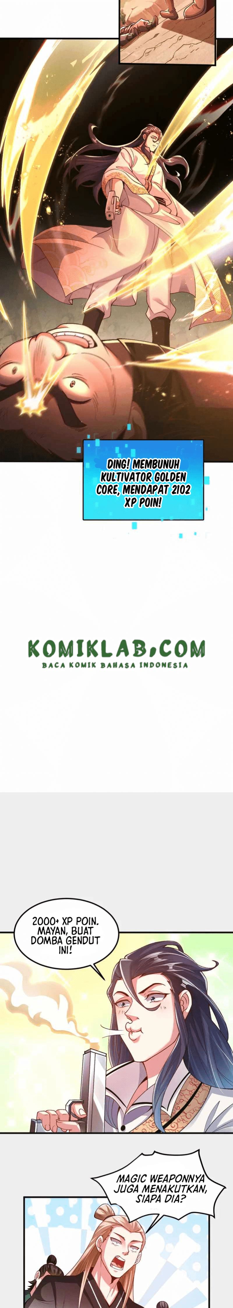 I Can Summon God Chapter 28 Bahasa Indonesia