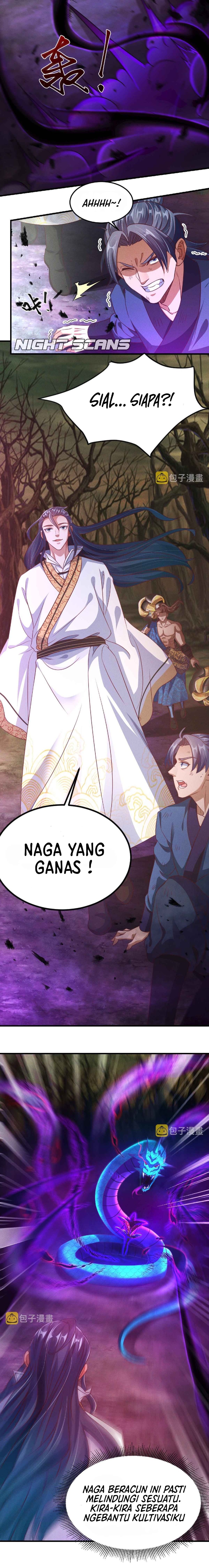 I Can Summon God chapter 33