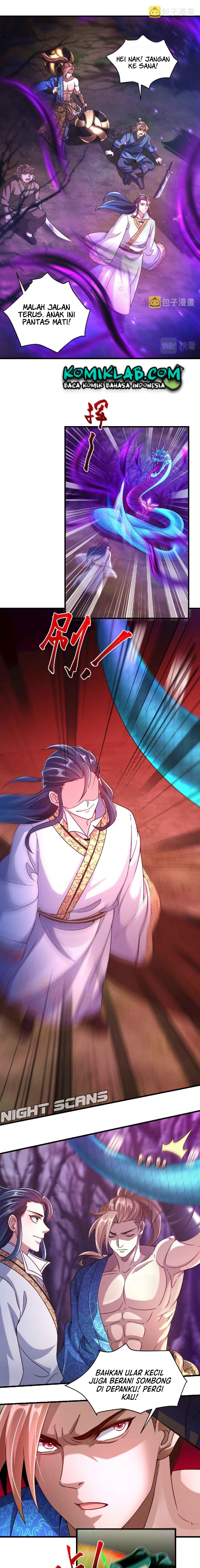 I Can Summon God chapter 33