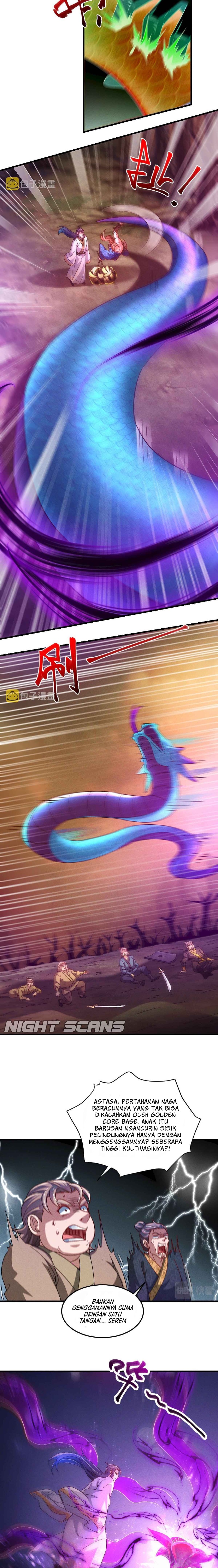 I Can Summon God chapter 33