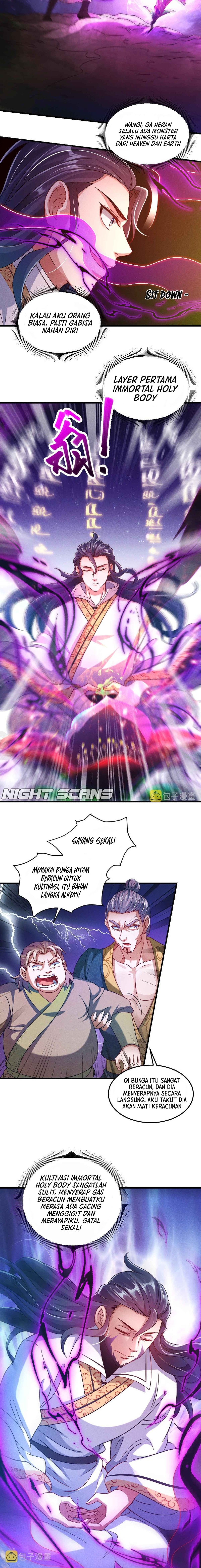 I Can Summon God chapter 33