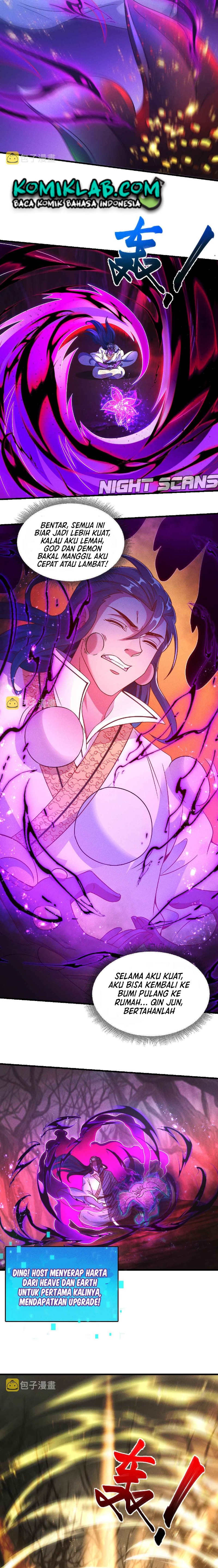 I Can Summon God chapter 33