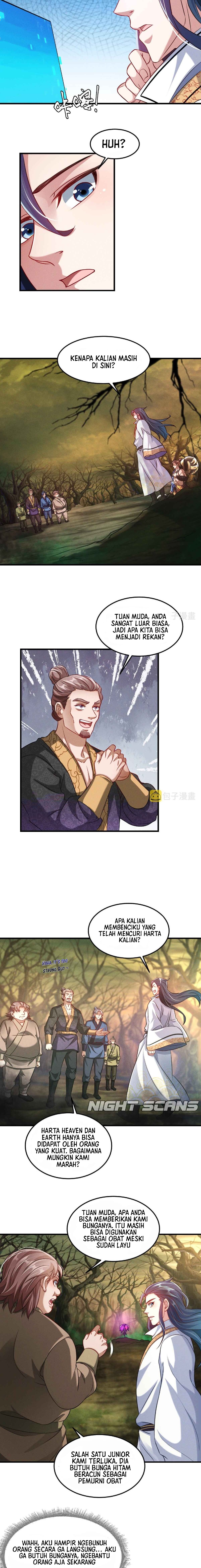 I Can Summon God chapter 33