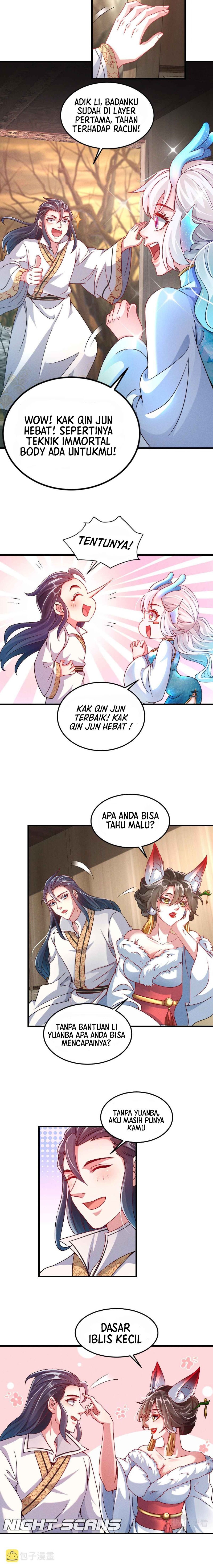 I Can Summon God chapter 33