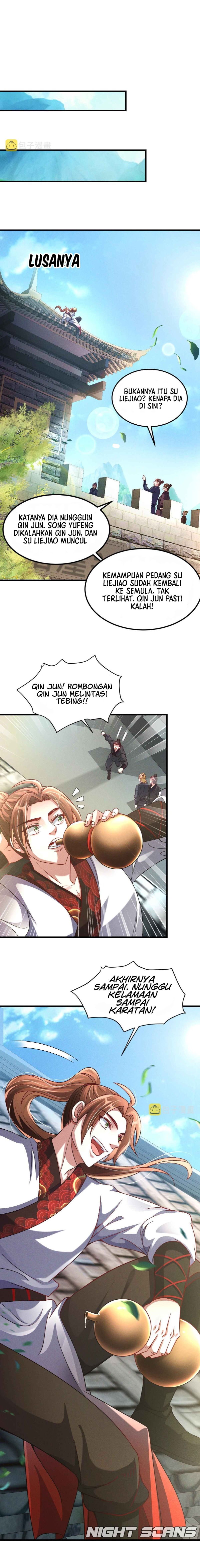 I Can Summon God chapter 33