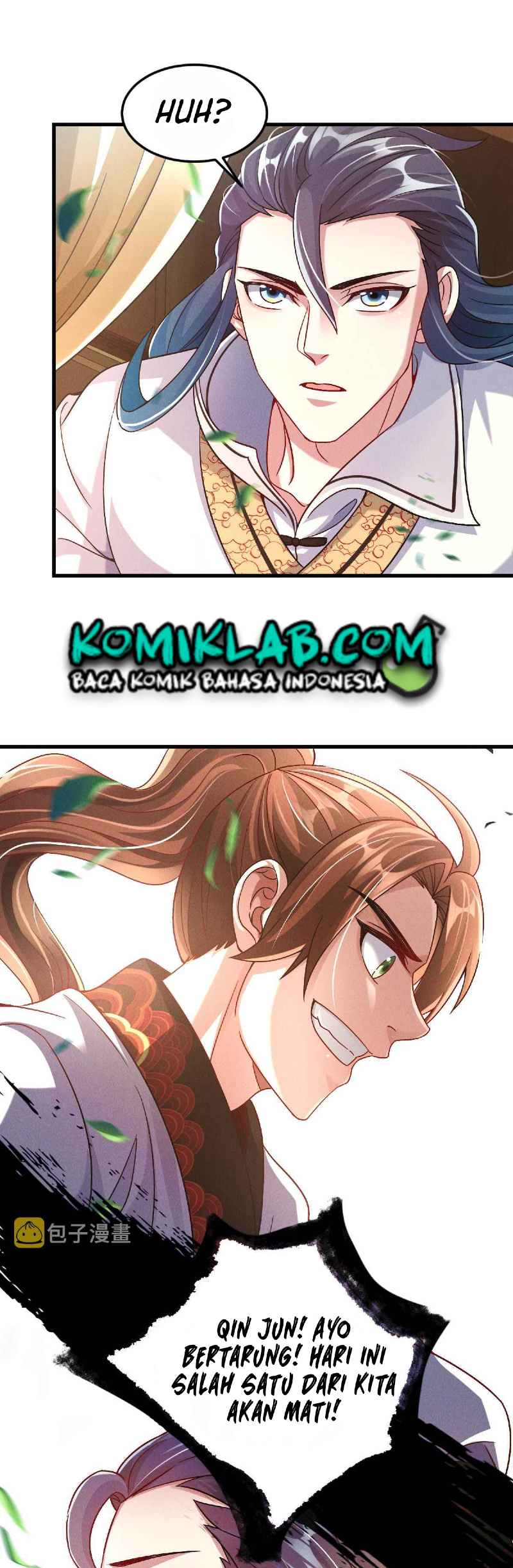 I Can Summon God chapter 33