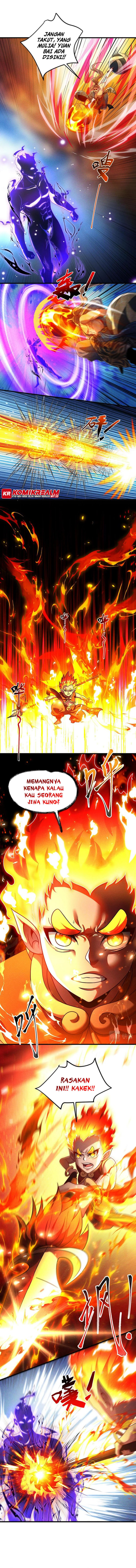 I Can Summon God chapter 67