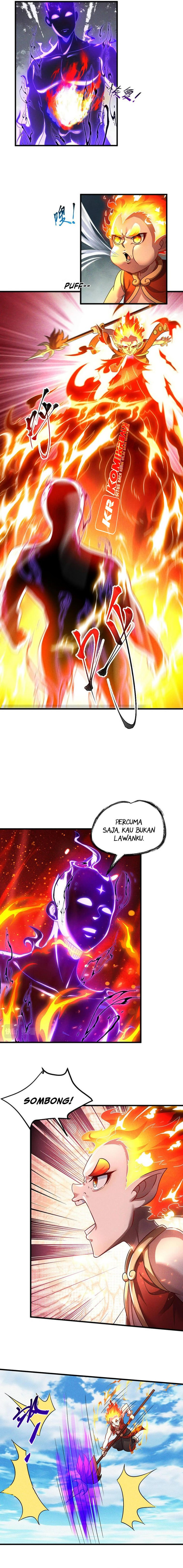 I Can Summon God chapter 67