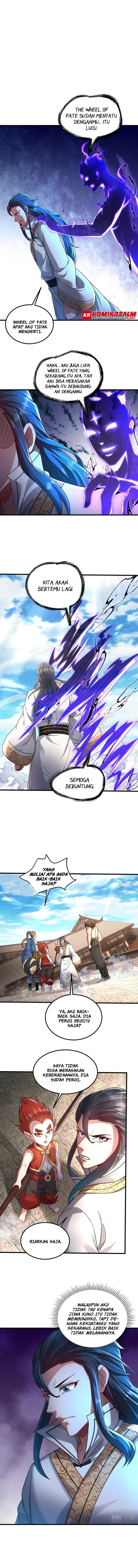 I Can Summon God chapter 67