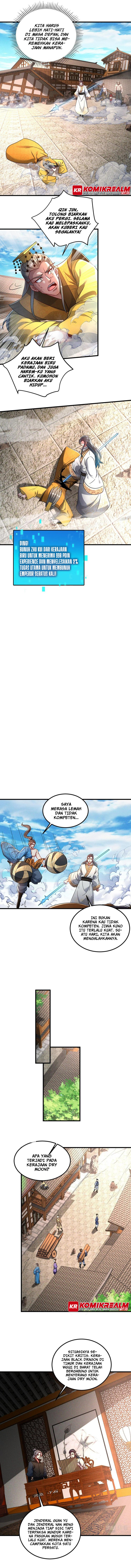 I Can Summon God chapter 67