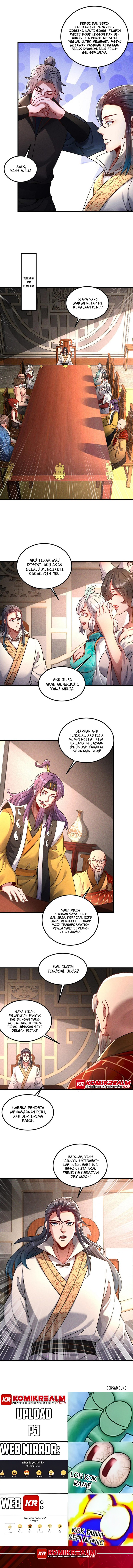 I Can Summon God chapter 67
