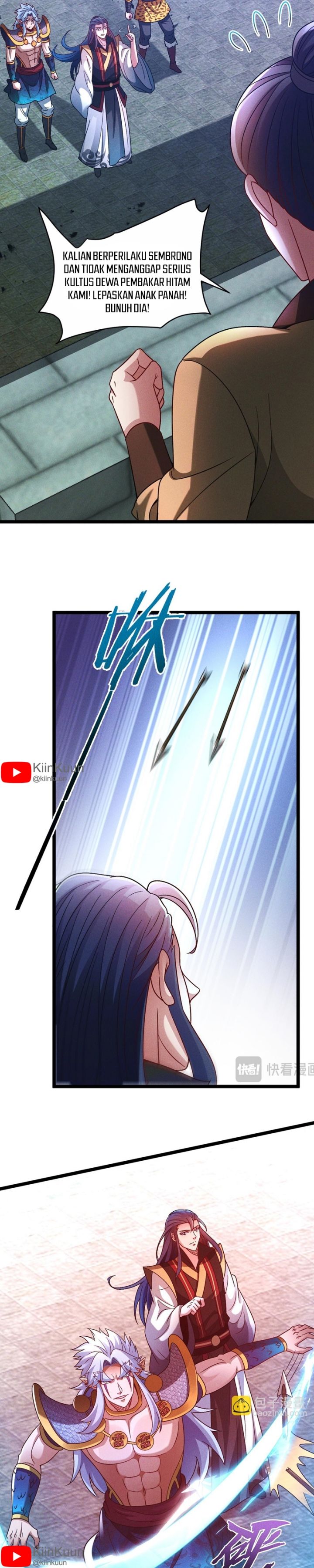 Dilarang COPAS - situs resmi www.mangacanblog.com - Komik i can summon god 086 - chapter 86 87 Indonesia i can summon god 086 - chapter 86 Terbaru 2|Baca Manga Komik Indonesia|Mangacan
