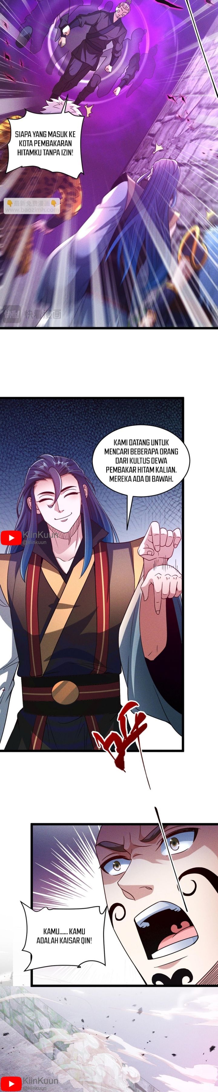 Dilarang COPAS - situs resmi www.mangacanblog.com - Komik i can summon god 086 - chapter 86 87 Indonesia i can summon god 086 - chapter 86 Terbaru 5|Baca Manga Komik Indonesia|Mangacan