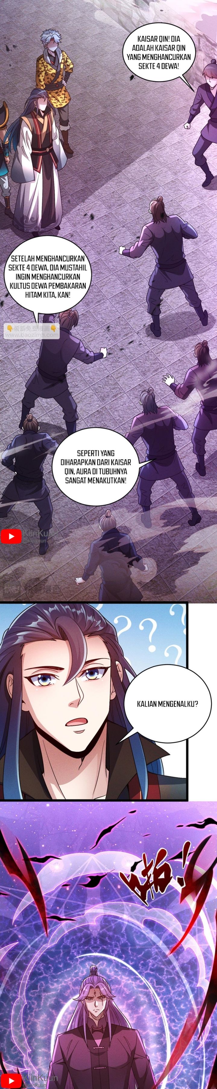 Dilarang COPAS - situs resmi www.mangacanblog.com - Komik i can summon god 086 - chapter 86 87 Indonesia i can summon god 086 - chapter 86 Terbaru 6|Baca Manga Komik Indonesia|Mangacan