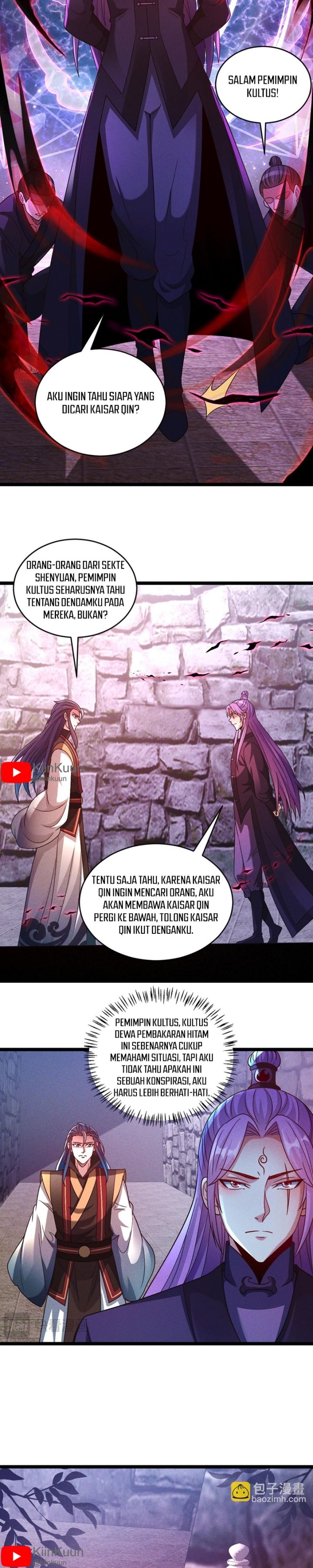 Dilarang COPAS - situs resmi www.mangacanblog.com - Komik i can summon god 086 - chapter 86 87 Indonesia i can summon god 086 - chapter 86 Terbaru 7|Baca Manga Komik Indonesia|Mangacan