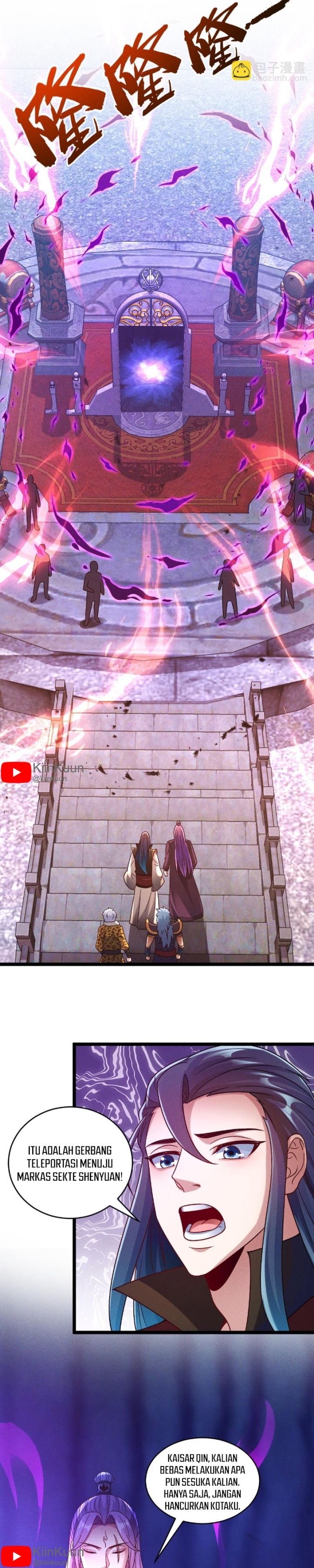 Dilarang COPAS - situs resmi www.mangacanblog.com - Komik i can summon god 086 - chapter 86 87 Indonesia i can summon god 086 - chapter 86 Terbaru 9|Baca Manga Komik Indonesia|Mangacan