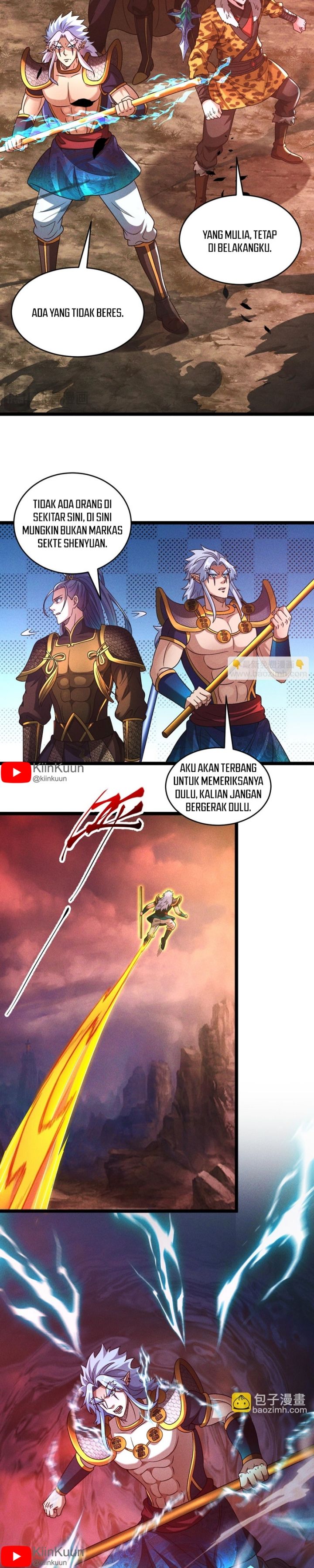 Dilarang COPAS - situs resmi www.mangacanblog.com - Komik i can summon god 086 - chapter 86 87 Indonesia i can summon god 086 - chapter 86 Terbaru 19|Baca Manga Komik Indonesia|Mangacan
