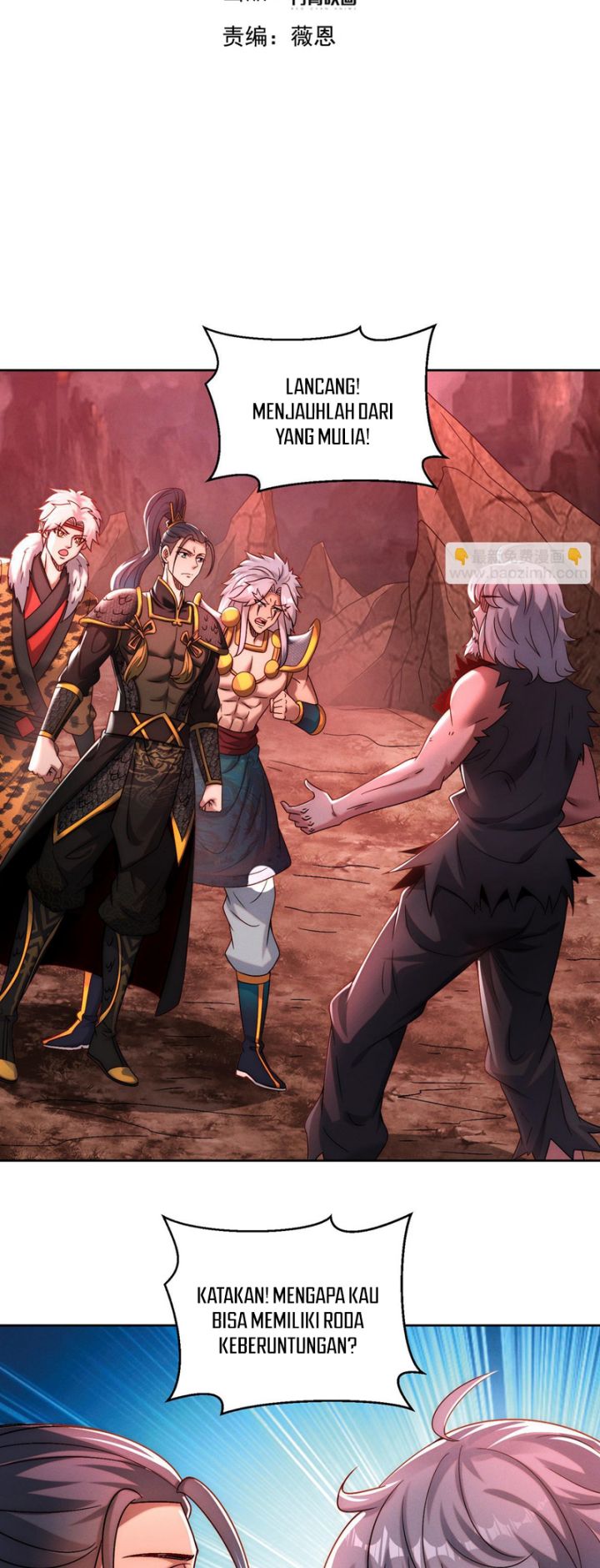 Dilarang COPAS - situs resmi www.mangacanblog.com - Komik i can summon god 087 - chapter 87 88 Indonesia i can summon god 087 - chapter 87 Terbaru 1|Baca Manga Komik Indonesia|Mangacan