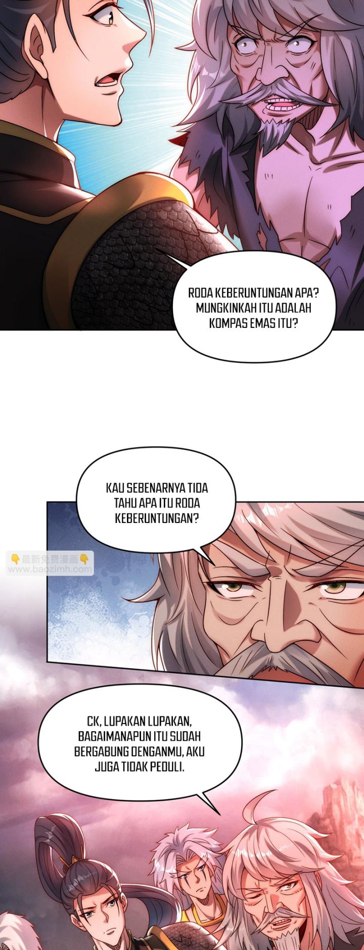 Dilarang COPAS - situs resmi www.mangacanblog.com - Komik i can summon god 087 - chapter 87 88 Indonesia i can summon god 087 - chapter 87 Terbaru 2|Baca Manga Komik Indonesia|Mangacan