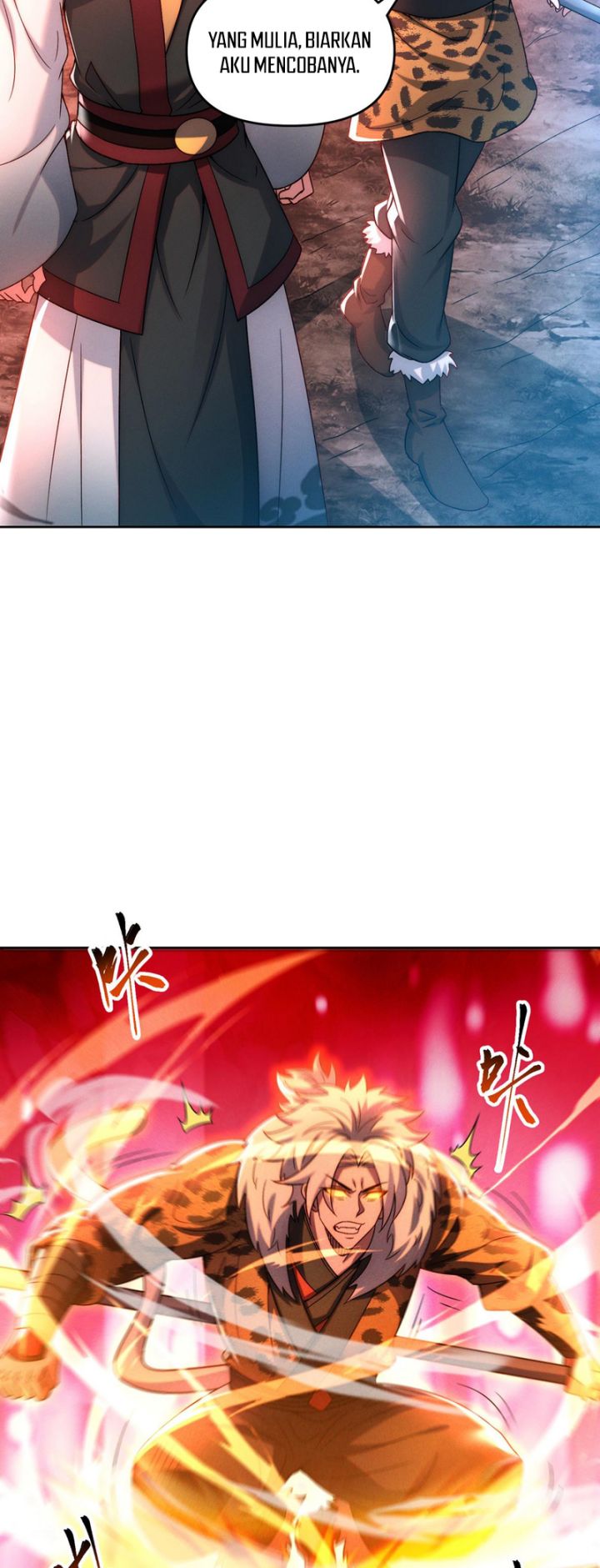 Dilarang COPAS - situs resmi www.mangacanblog.com - Komik i can summon god 087 - chapter 87 88 Indonesia i can summon god 087 - chapter 87 Terbaru 9|Baca Manga Komik Indonesia|Mangacan