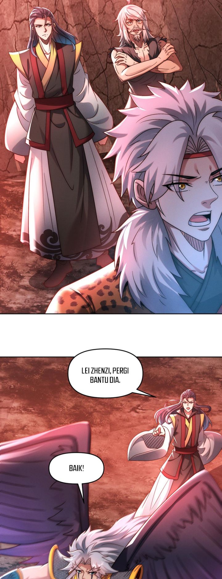 Dilarang COPAS - situs resmi www.mangacanblog.com - Komik i can summon god 087 - chapter 87 88 Indonesia i can summon god 087 - chapter 87 Terbaru 12|Baca Manga Komik Indonesia|Mangacan
