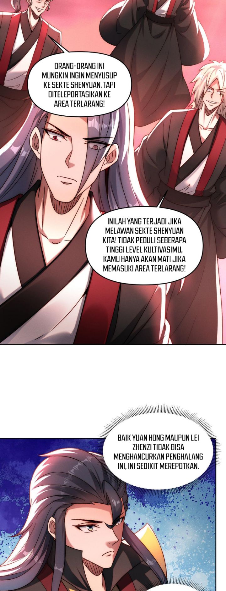 Dilarang COPAS - situs resmi www.mangacanblog.com - Komik i can summon god 087 - chapter 87 88 Indonesia i can summon god 087 - chapter 87 Terbaru 16|Baca Manga Komik Indonesia|Mangacan