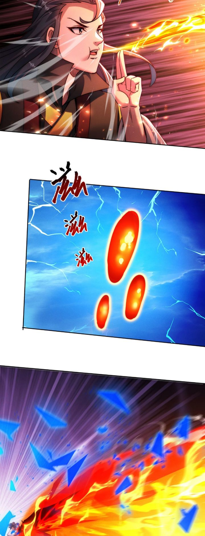 Dilarang COPAS - situs resmi www.mangacanblog.com - Komik i can summon god 087 - chapter 87 88 Indonesia i can summon god 087 - chapter 87 Terbaru 20|Baca Manga Komik Indonesia|Mangacan