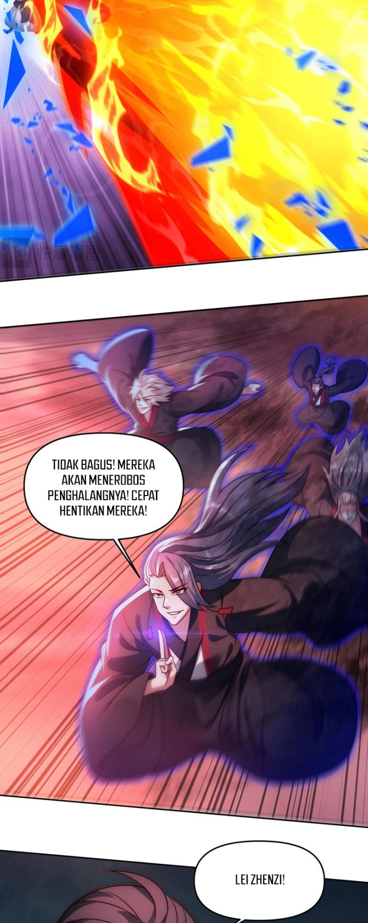 Dilarang COPAS - situs resmi www.mangacanblog.com - Komik i can summon god 087 - chapter 87 88 Indonesia i can summon god 087 - chapter 87 Terbaru 21|Baca Manga Komik Indonesia|Mangacan